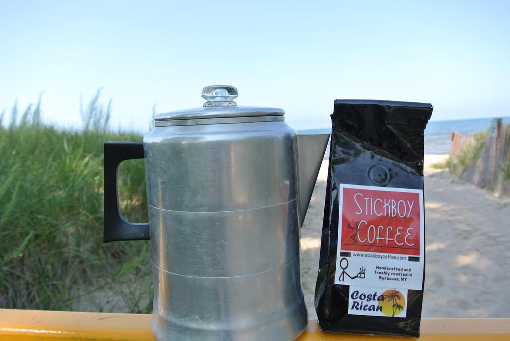 Nothing Says "Thank You Mom" like Stickboy Coffee Does