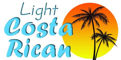 Light Costa Rican