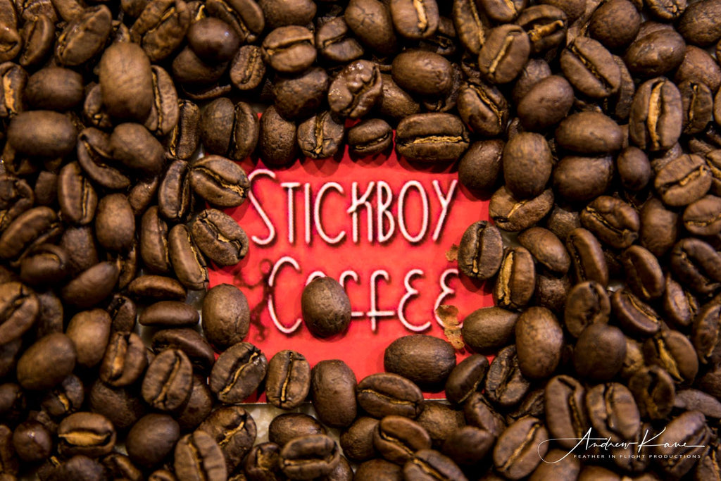 Curious about Stickboy Coffee?