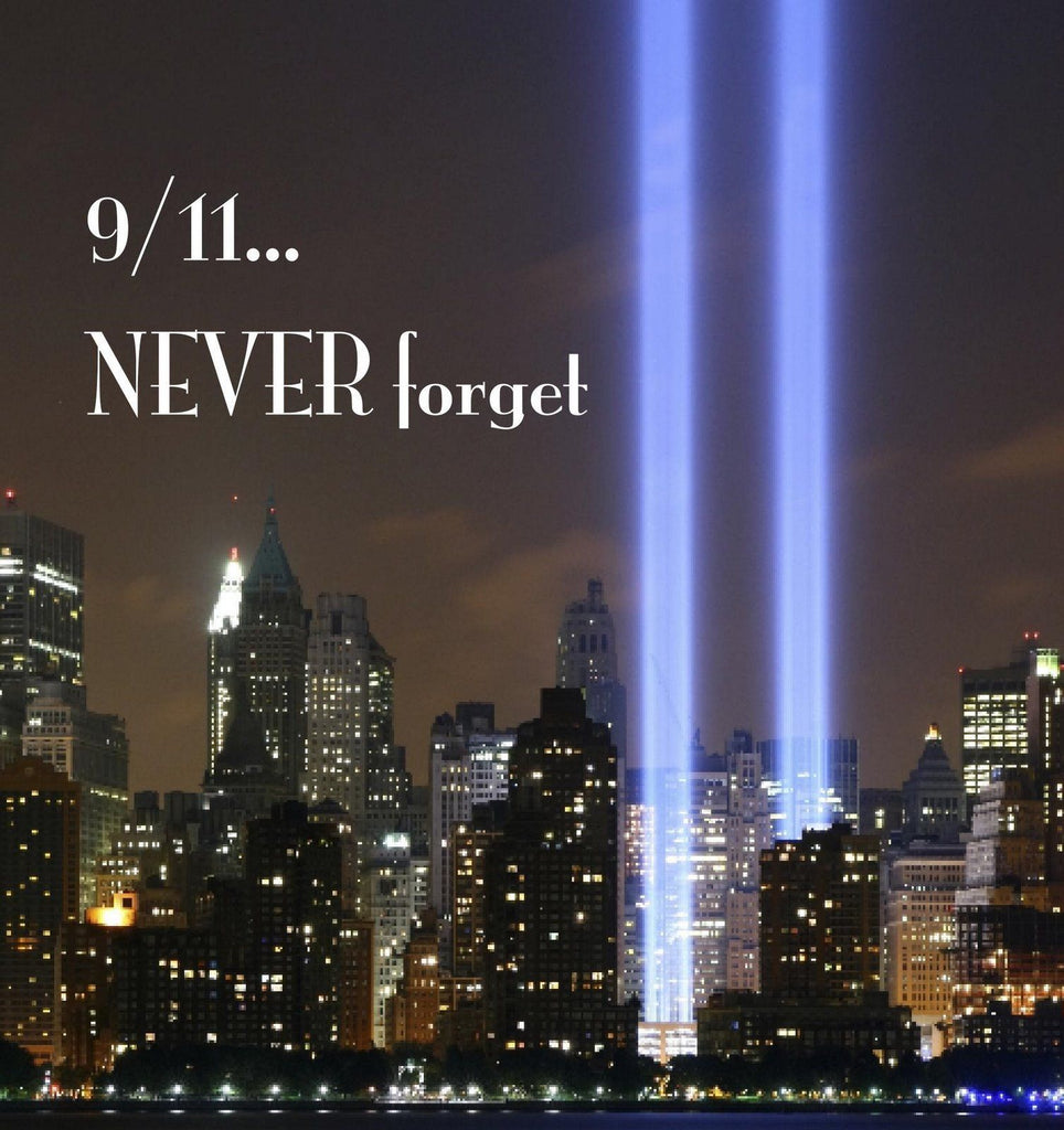 Never Forget