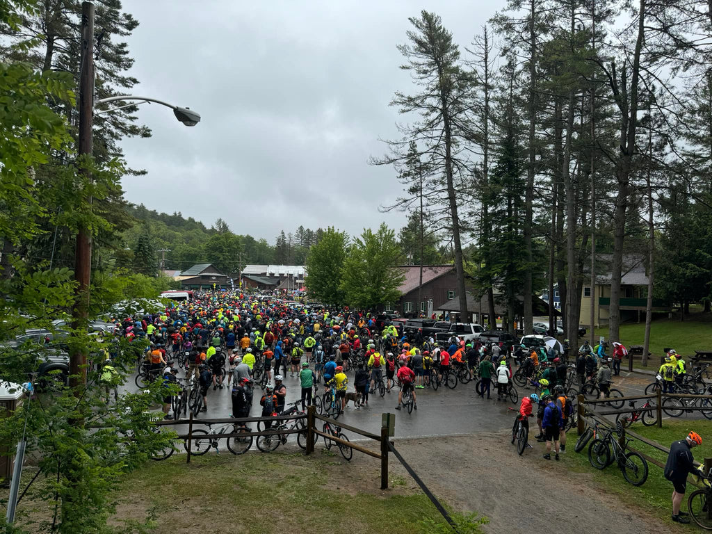 Stickboy Coffee Team Conquers the Black Fly Challenge in the Adirondacks