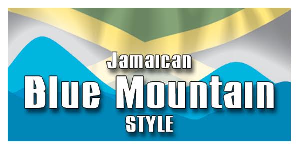 The Jamaican Blue Mountain Style!