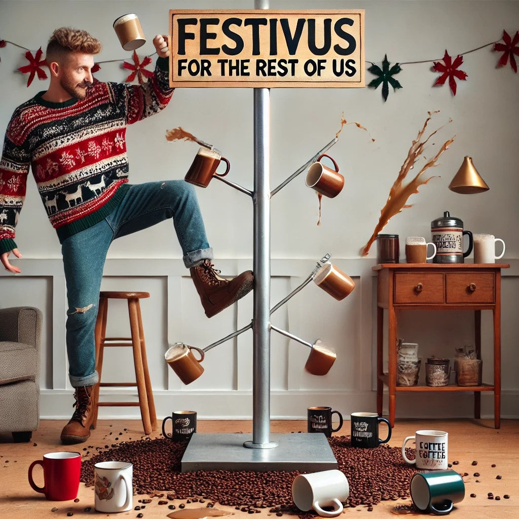 Happy Festivus for the Rest of Us!