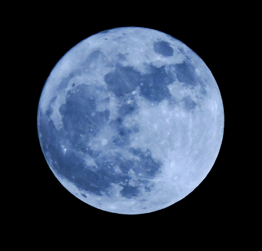 Full Moon Tonight!