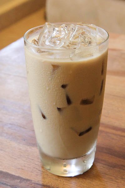 Ice Coffee!