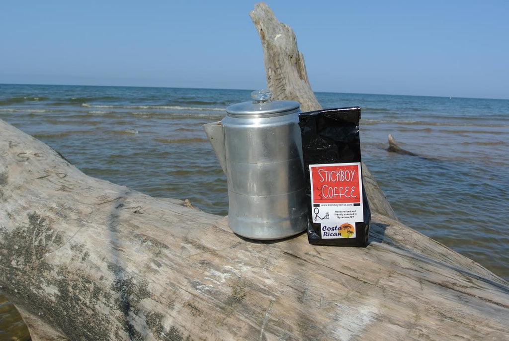 Stickboy Coffee Unveils Limited-Edition Summer Menu