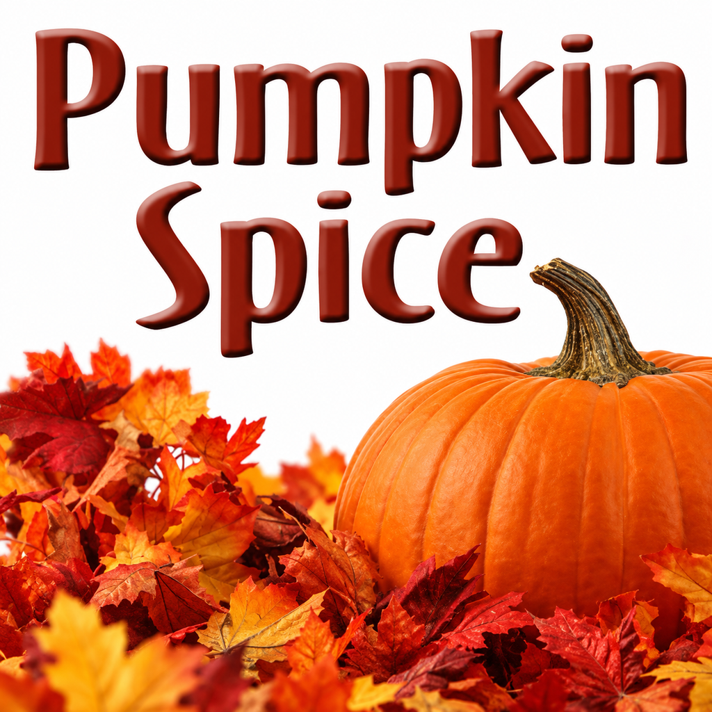 Pumpkin Spice