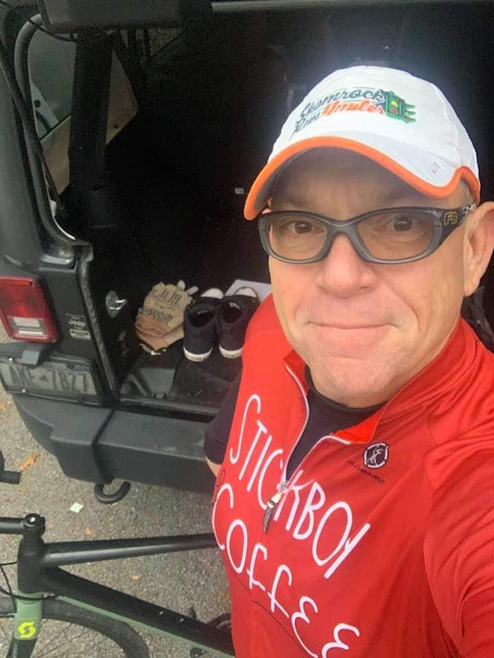 Race Team Member Dave Elen