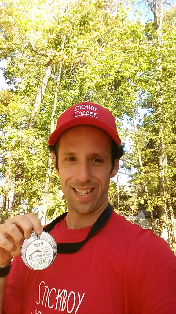 My Race Report on the Ridge Run 2019