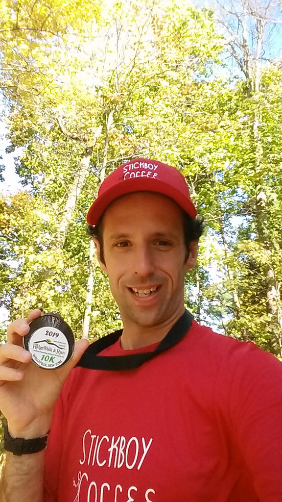 Race Team Member Stickboy