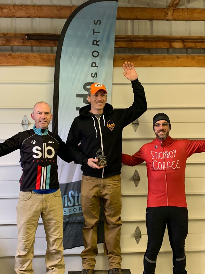 Stickboy Coffee Race Team Report – The Weekend of November 2nd and 3rd