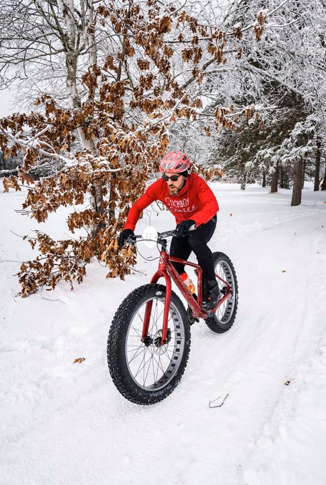 Stickboy Coffee Race Team Report – The Weekend of February 8th