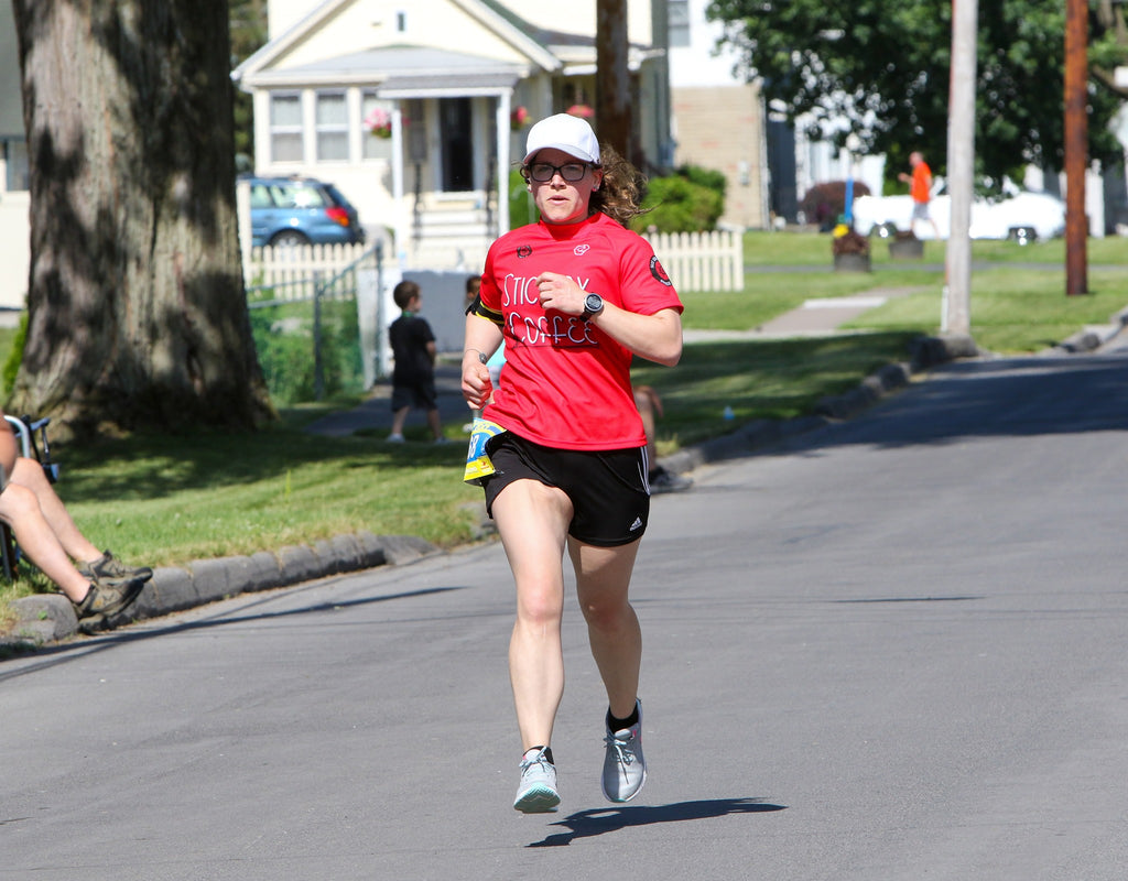More from the Nate Race!
