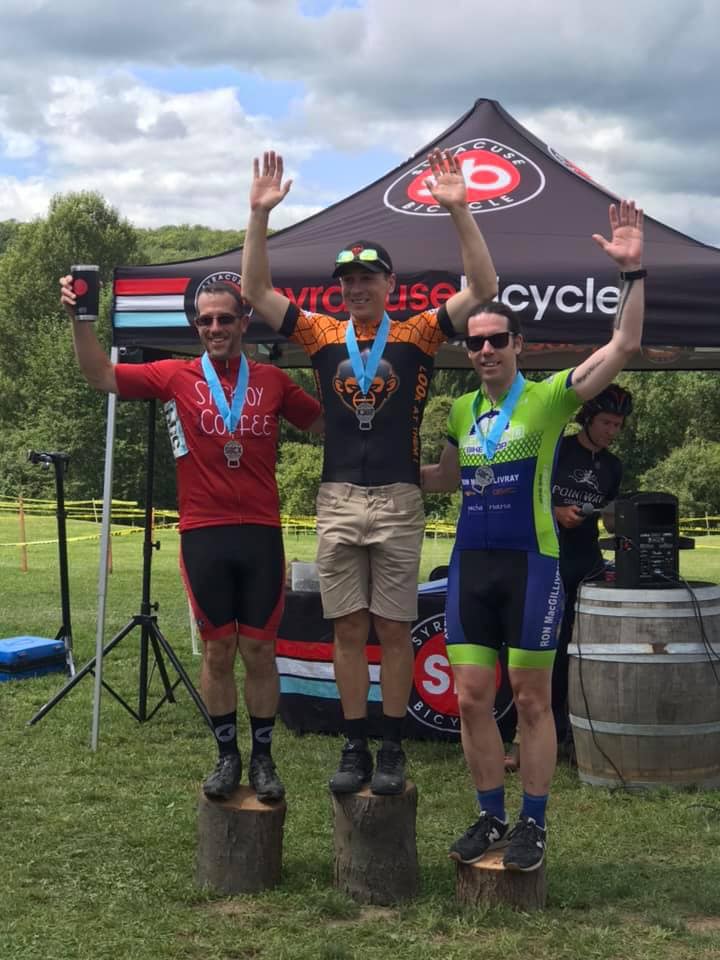 Stickboy Coffee Race Team Report - The Weekend of August 24th