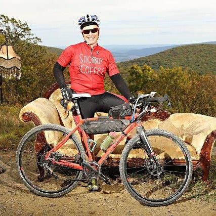 Stickboy Coffee Race Team in PA!!