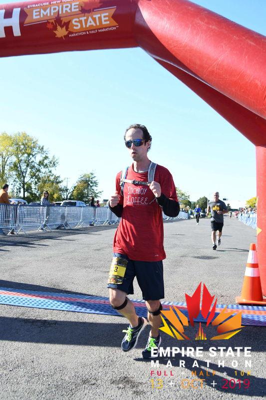 My Race Report of the Empire State Marathon, Half and 10K Race