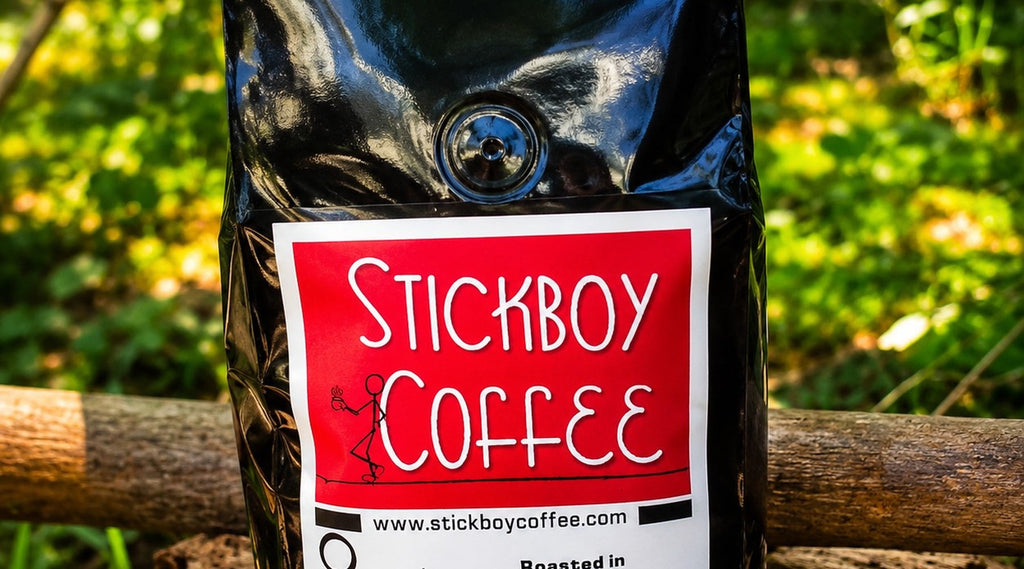 Halloween and STICKBOY COFFEE
