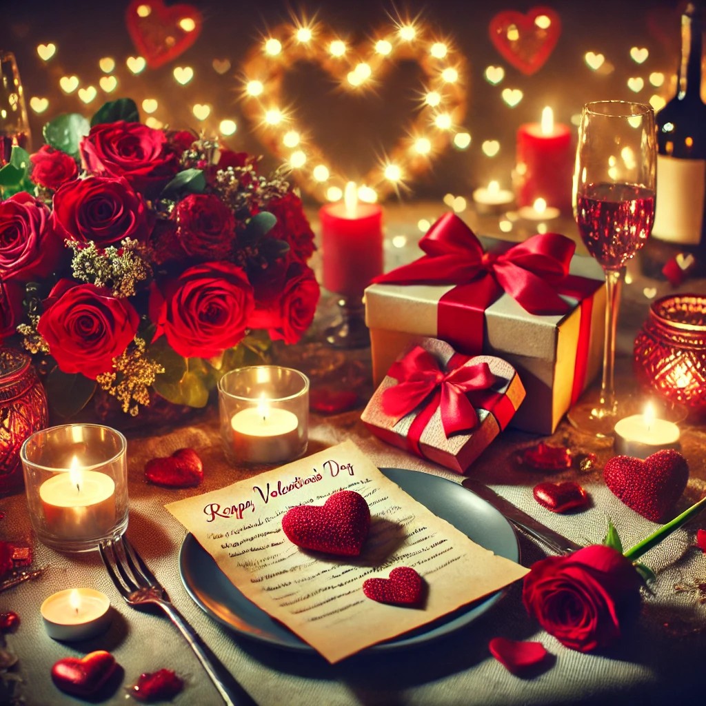 Valentine's Day!