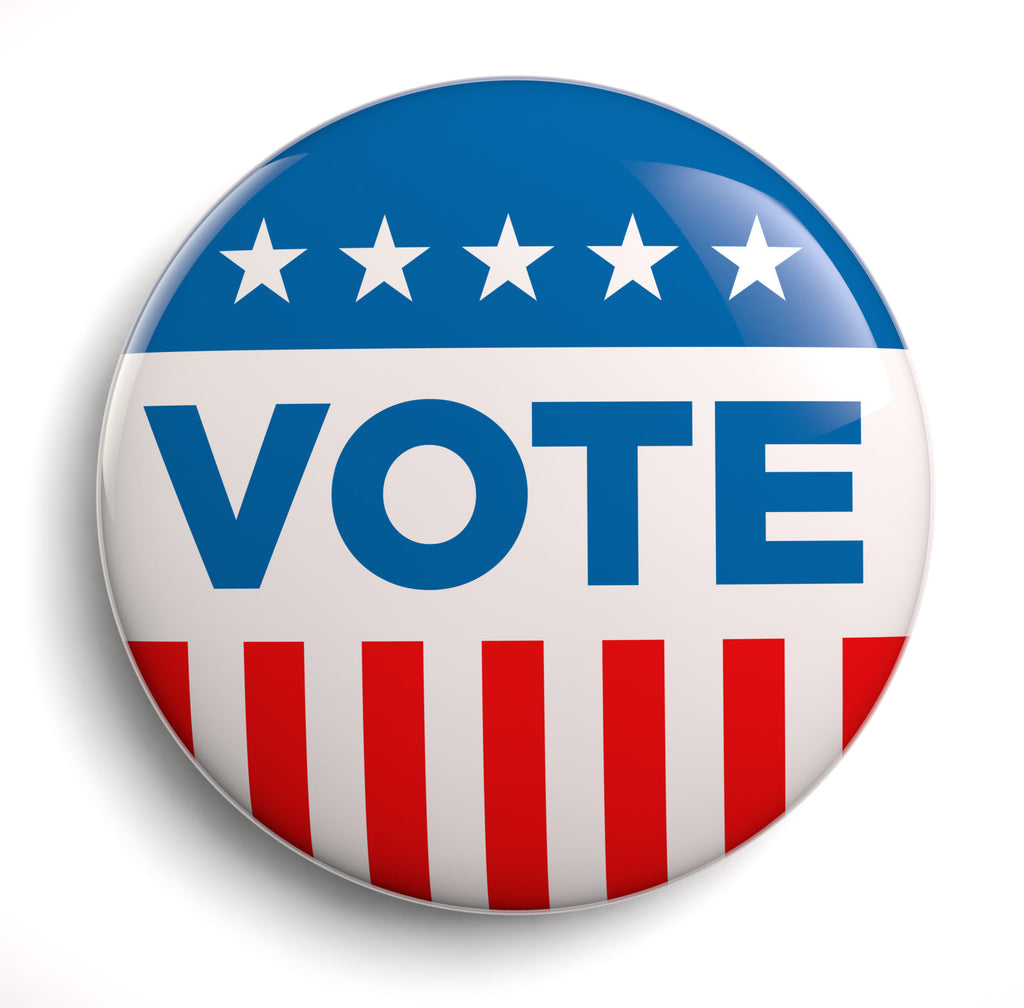 🗳️ Today’s the Day! It’s Time to Vote! 🗳️