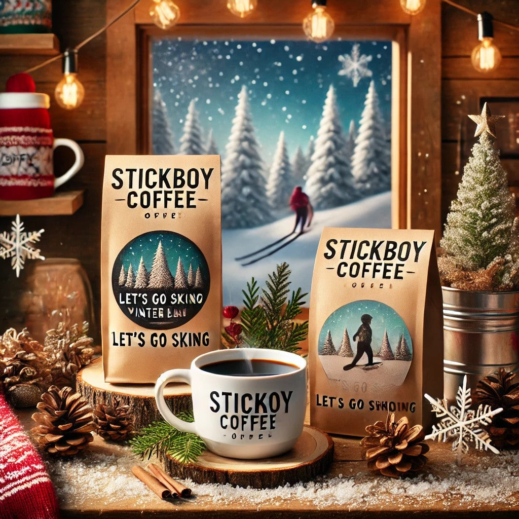Stickboy Coffee and Life