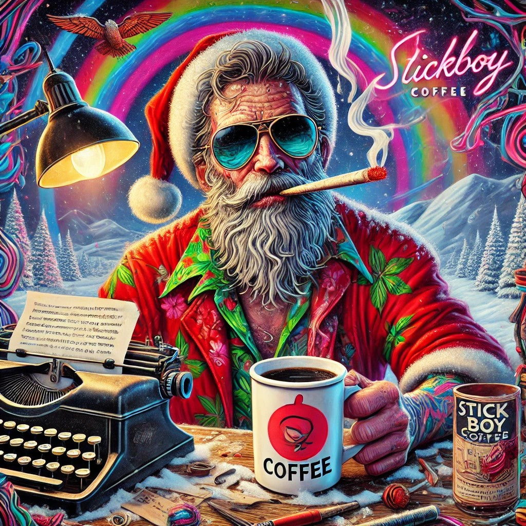 Gift Stickboy Coffee