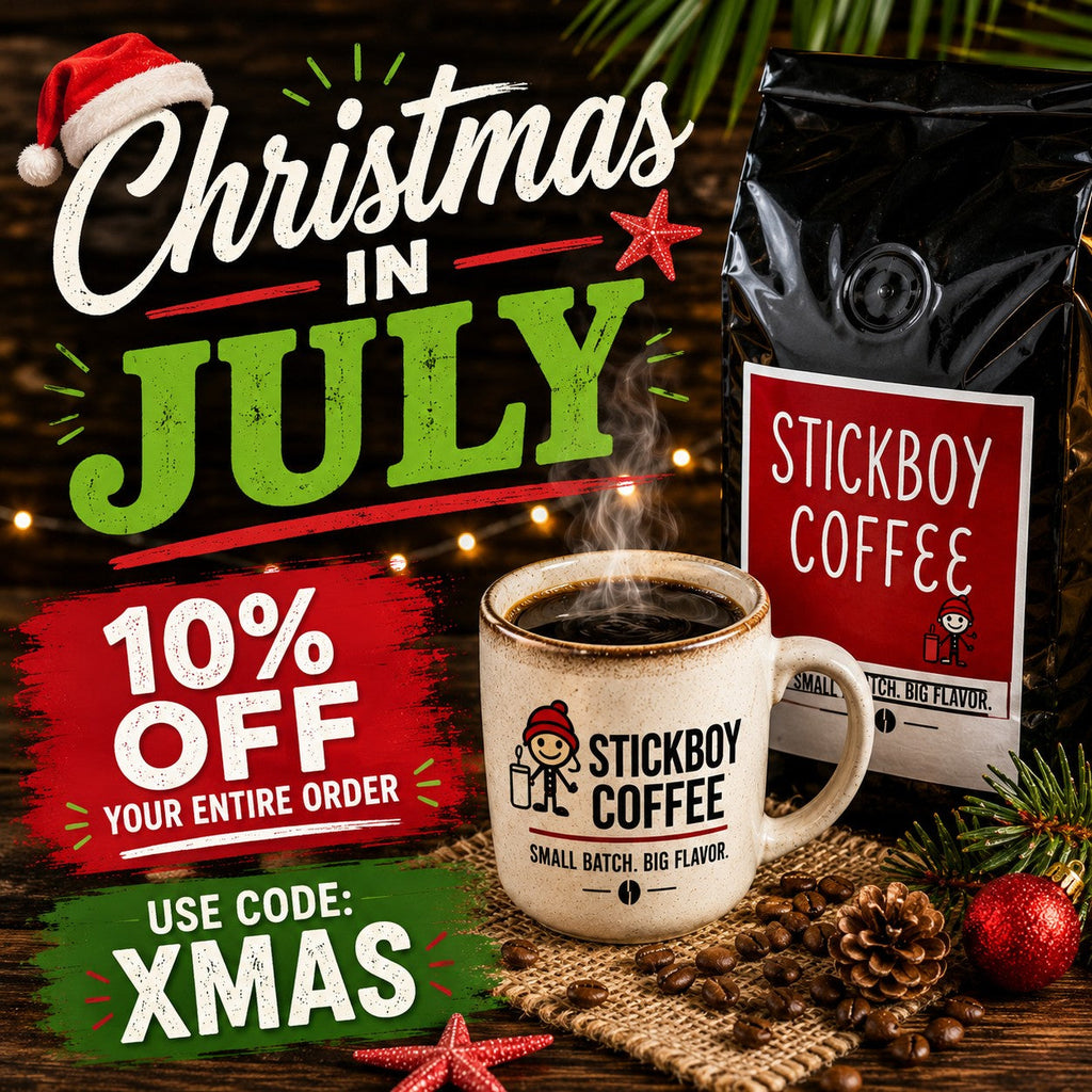 Christmas in July!