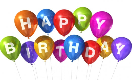 Happy Birthday to Stickboy Coffee