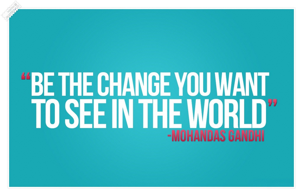 Let's Keep Changing The World This Giving Tuesday!