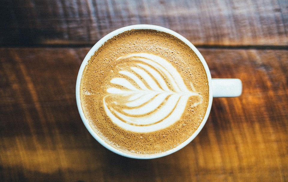 What?! A coupon from Stickboy Coffee?