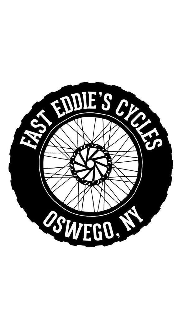 Fresh Delivery to Fast Eddie's Cycles