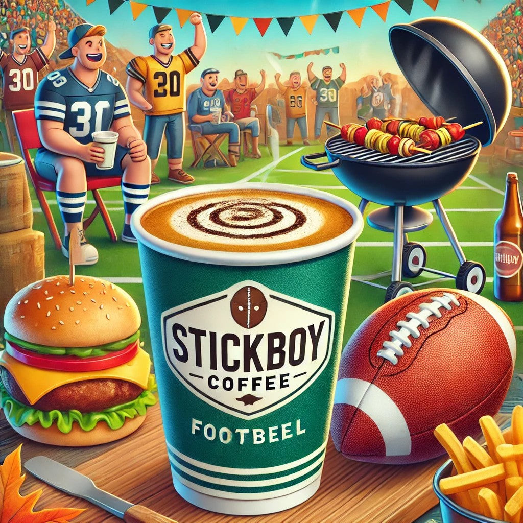 Game day starts before kickoff.