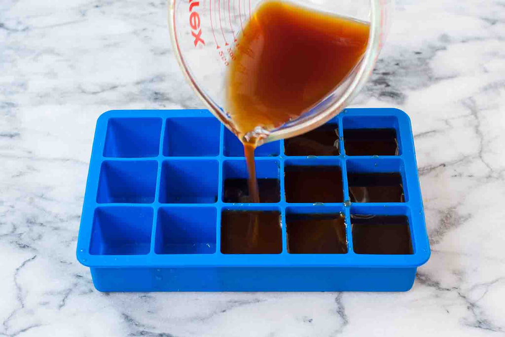 Stickboy Coffee Ice Cubes