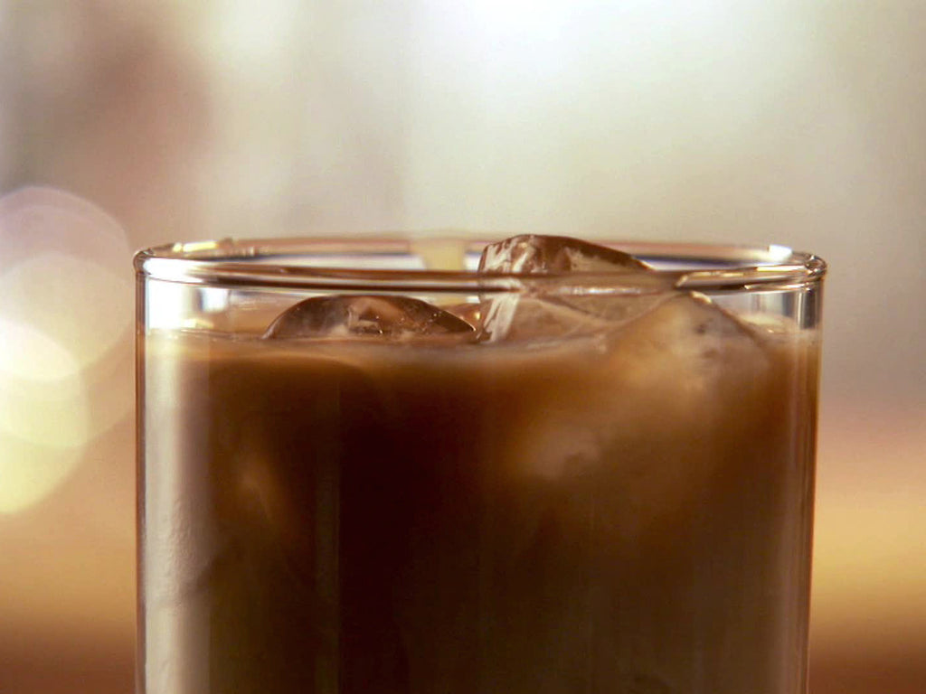 Iced Stickboy Coffee!