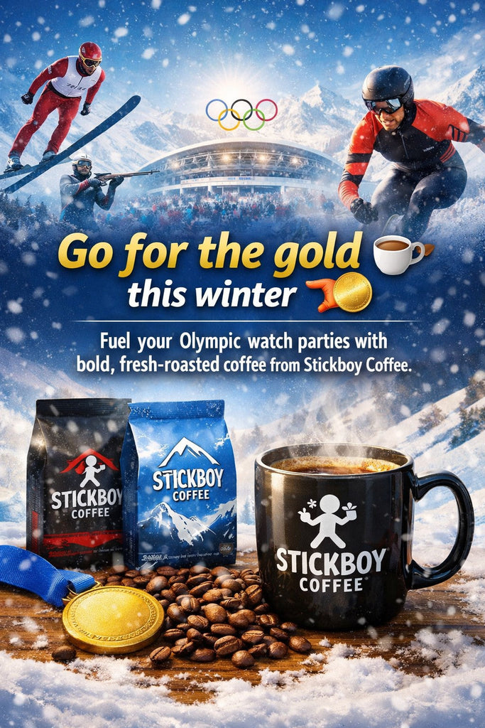 Go for the gold this winter