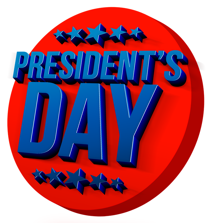 15% Off President's Day Weekend Sale!