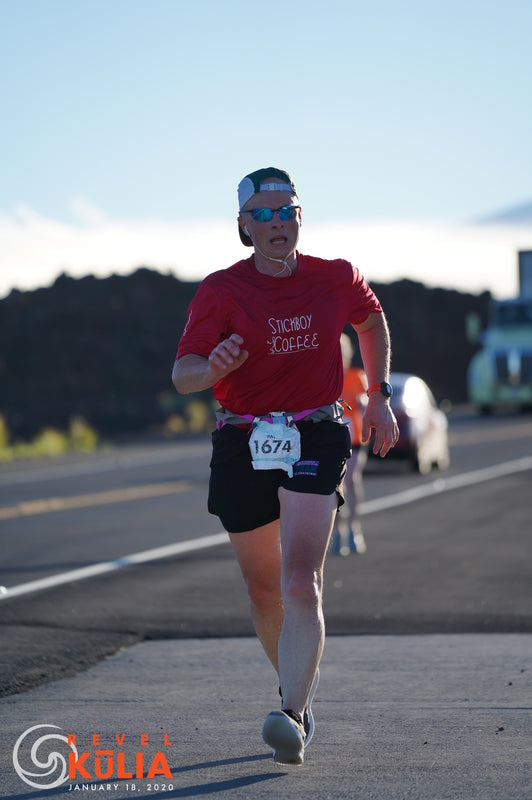 Stickboy Coffee Race Team Report – The Weekend of January 18th