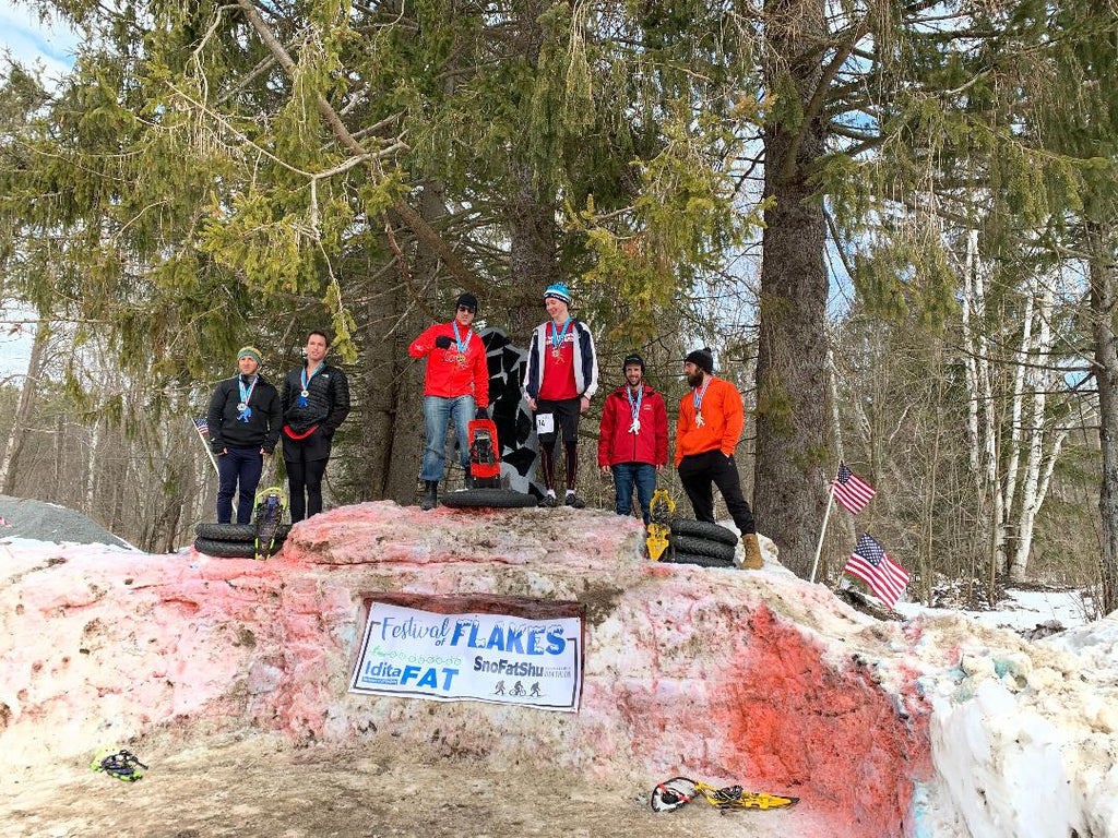 Stickboy Coffee Race Team Report – The Festival of Flakes Weekend on March 7th and 8th