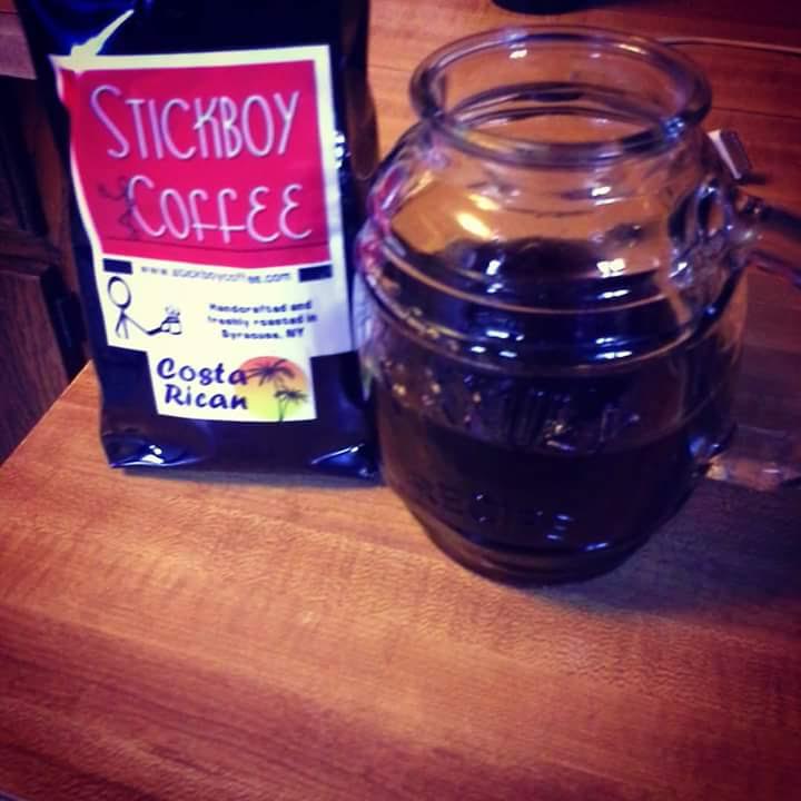 Stay warm!