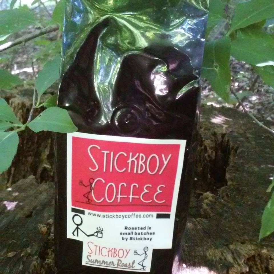 Stickboy Coffee June Newsletter