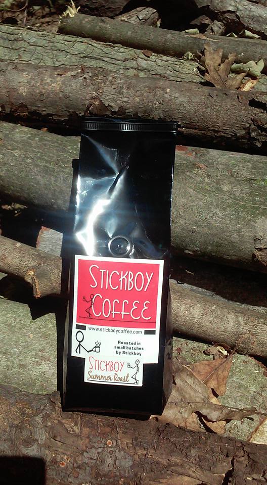 Stickboy Coffee's Summer Roast!