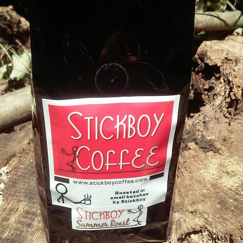 Have you tried Stickboy Coffee's Summer Roast?