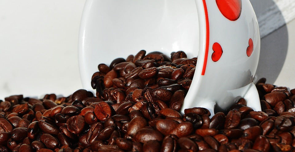 Celebrate Valentine's Day with Stickboy Coffee