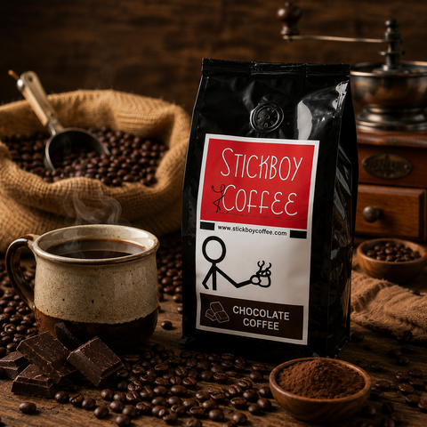 Chocolate Coffee
