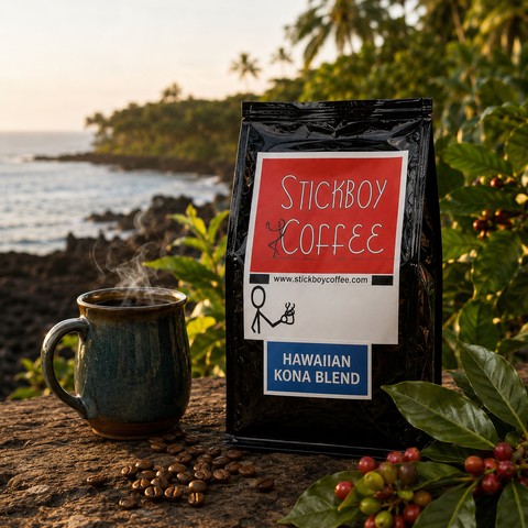 Hawaiian Kona Blend