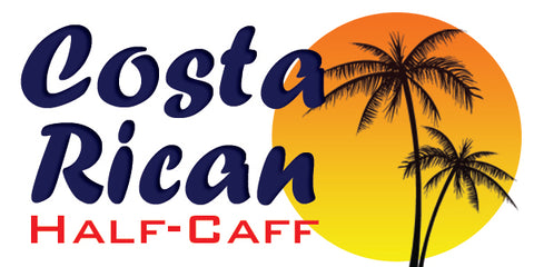 Costa Rican Half-Caff