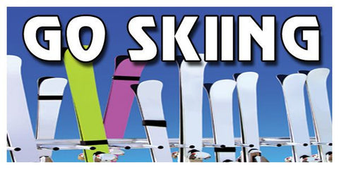 Go Skiing