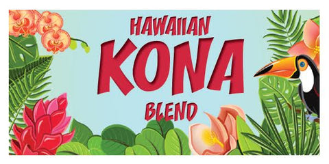 Hawaiian Kona Blend