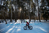 Stickboy Coffee Fat Bike Fun Blend